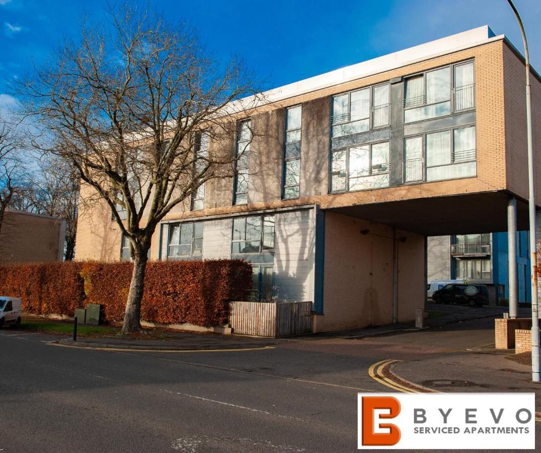 Byevo 1 Brabloch - Close To Gla - Perfect Getaway Or Working Away From Home Paisley Esterno foto
