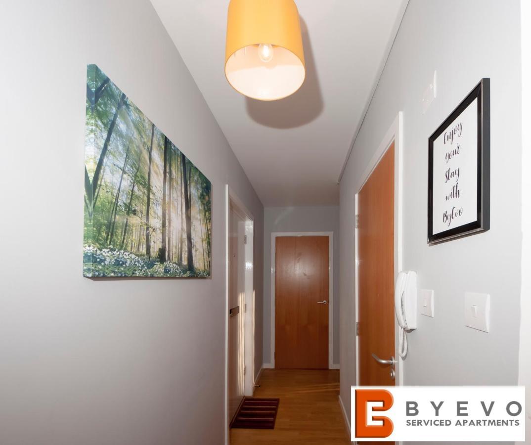 Byevo 1 Brabloch - Close To Gla - Perfect Getaway Or Working Away From Home Paisley Esterno foto