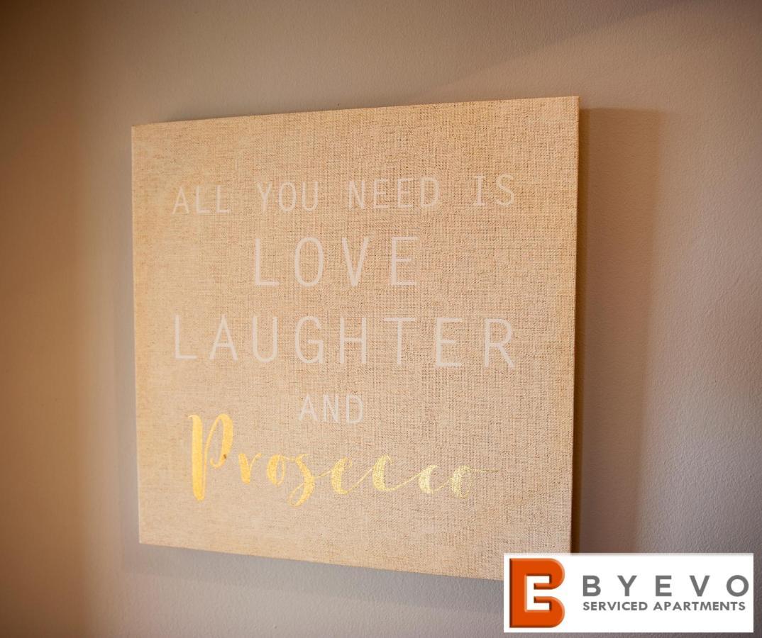 Byevo 1 Brabloch - Close To Gla - Perfect Getaway Or Working Away From Home Paisley Esterno foto